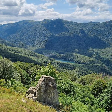 Katun Lanista-Kolibe Bogavac Villa Mojkovac Kültér fotó