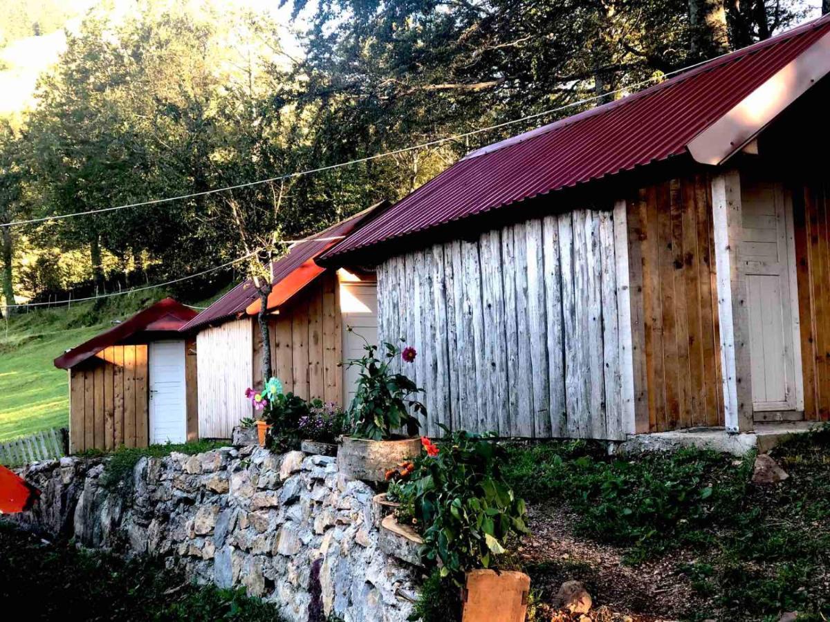 Katun Lanista-Kolibe Bogavac Villa Mojkovac Kültér fotó