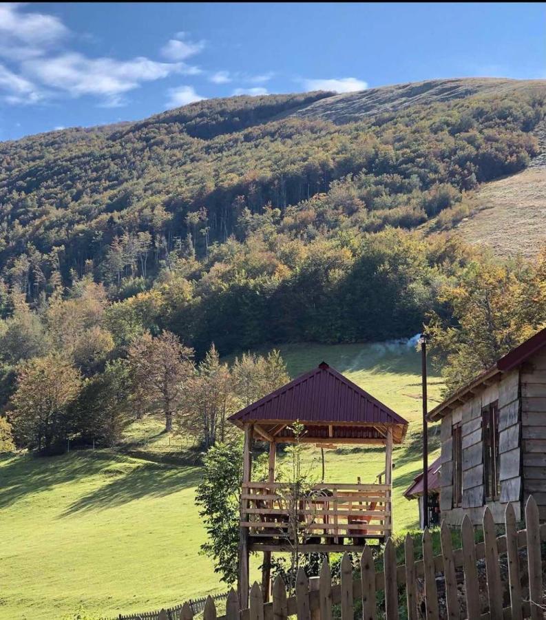 Katun Lanista-Kolibe Bogavac Villa Mojkovac Kültér fotó