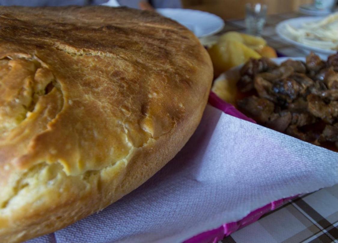 Katun Lanista-Kolibe Bogavac Villa Mojkovac Kültér fotó