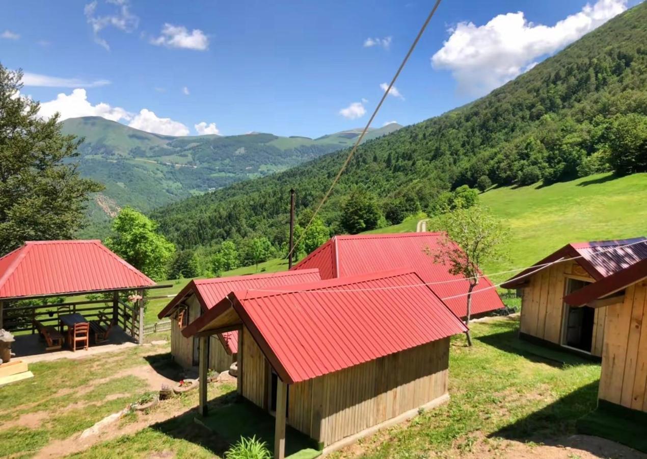 Katun Lanista-Kolibe Bogavac Villa Mojkovac Kültér fotó