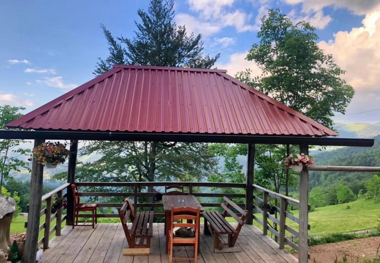 Katun Lanista-Kolibe Bogavac Villa Mojkovac Kültér fotó