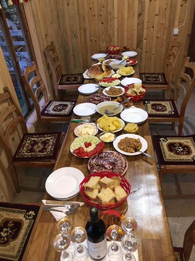Katun Lanista-Kolibe Bogavac Villa Mojkovac Kültér fotó