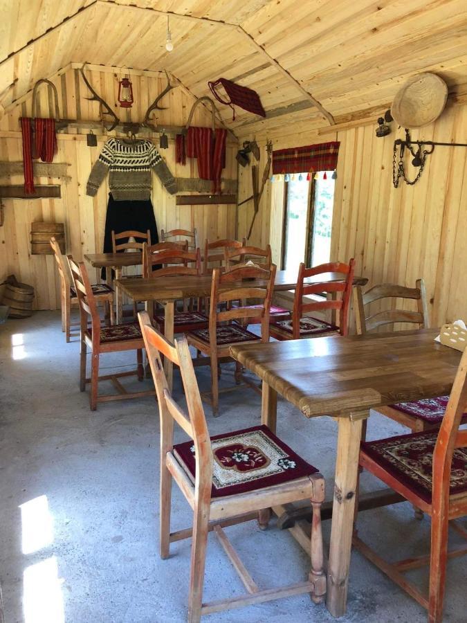 Katun Lanista-Kolibe Bogavac Villa Mojkovac Kültér fotó