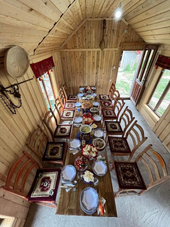 Katun Lanista-Kolibe Bogavac Villa Mojkovac Kültér fotó