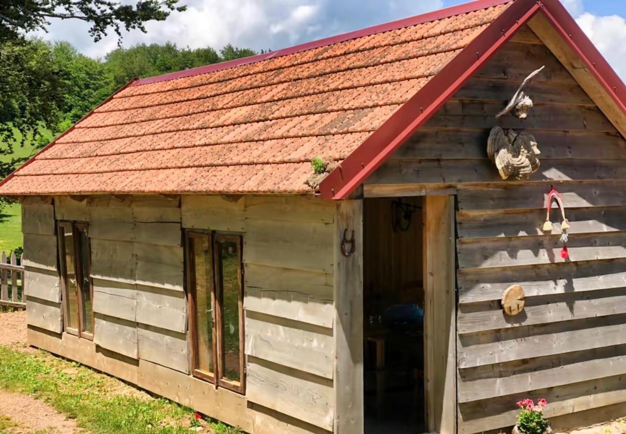 Katun Lanista-Kolibe Bogavac Villa Mojkovac Kültér fotó