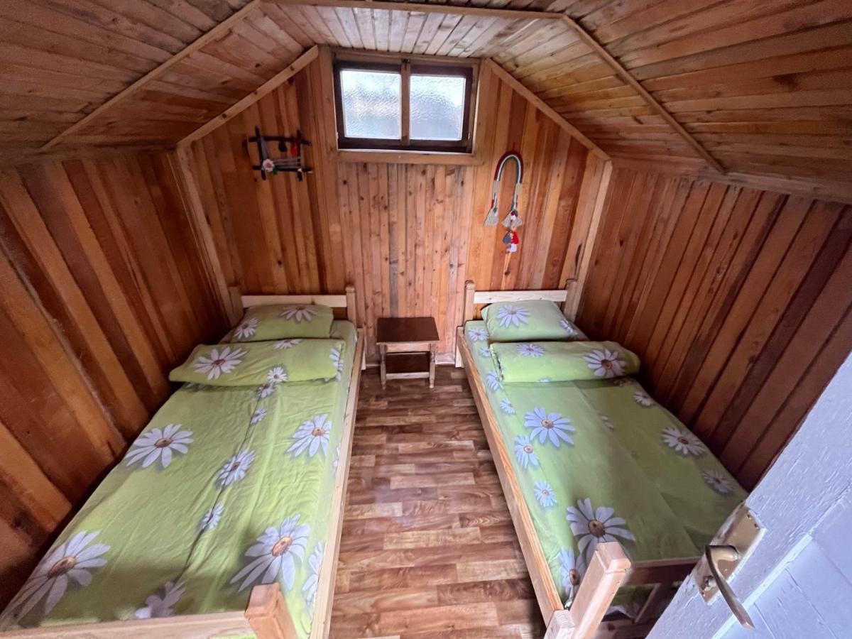 Katun Lanista-Kolibe Bogavac Villa Mojkovac Kültér fotó