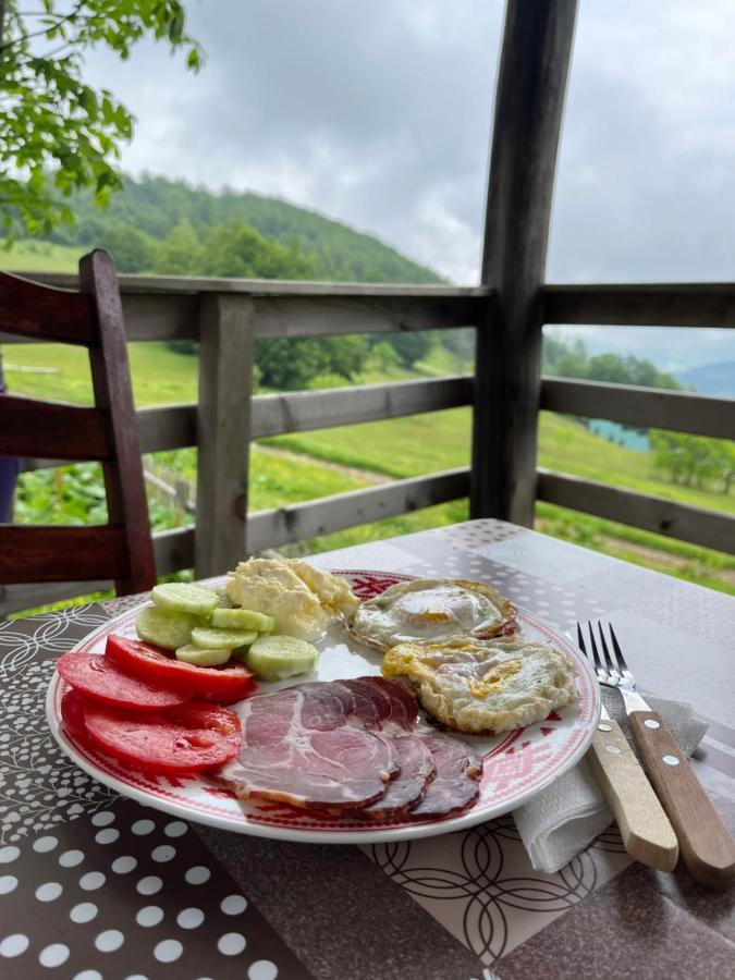 Katun Lanista-Kolibe Bogavac Villa Mojkovac Kültér fotó