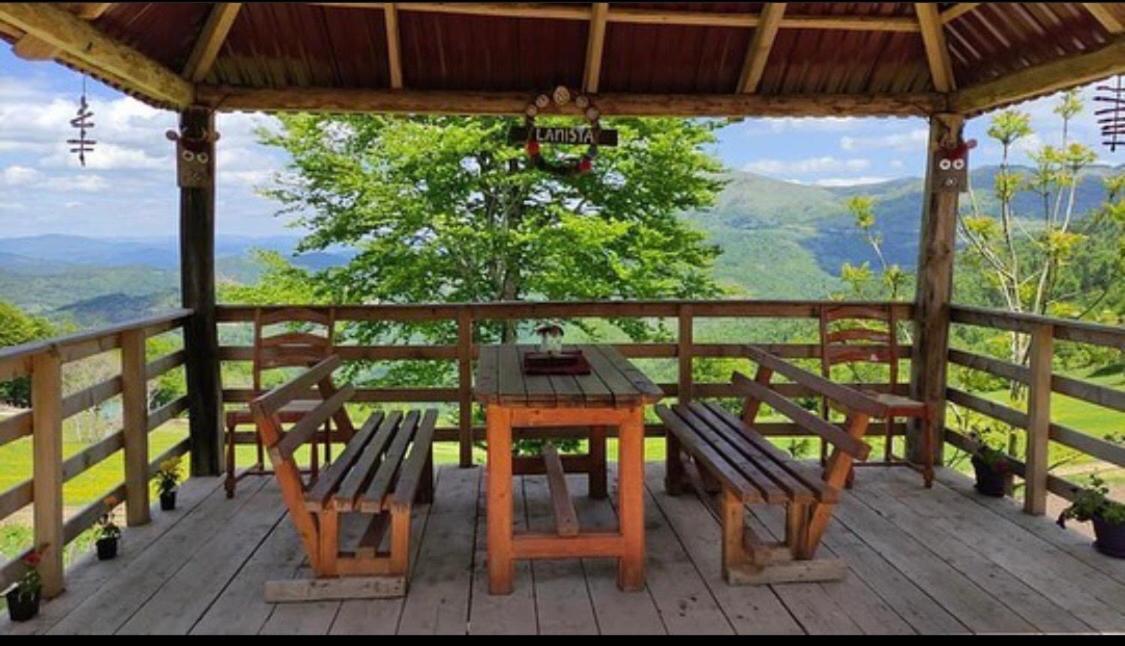 Katun Lanista-Kolibe Bogavac Villa Mojkovac Szoba fotó