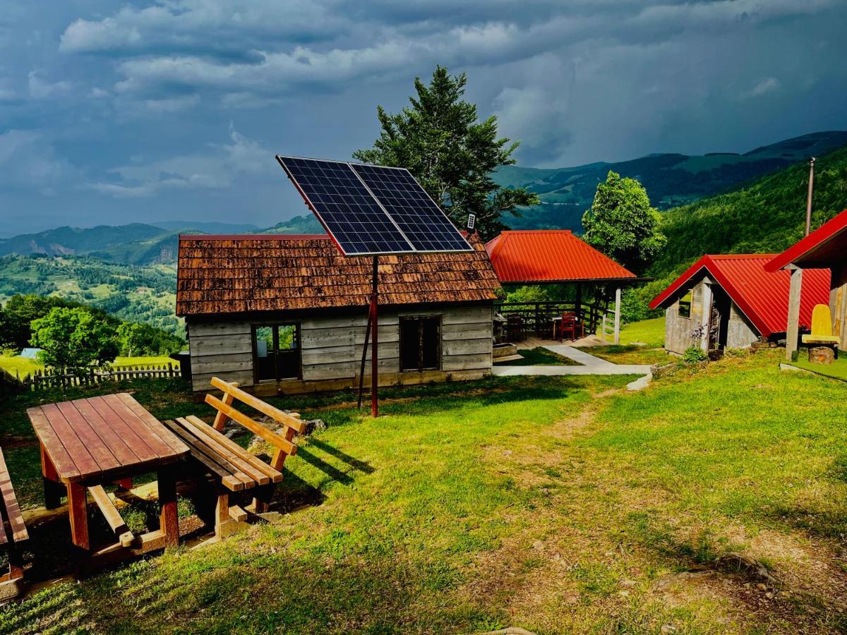 Katun Lanista-Kolibe Bogavac Villa Mojkovac Kültér fotó