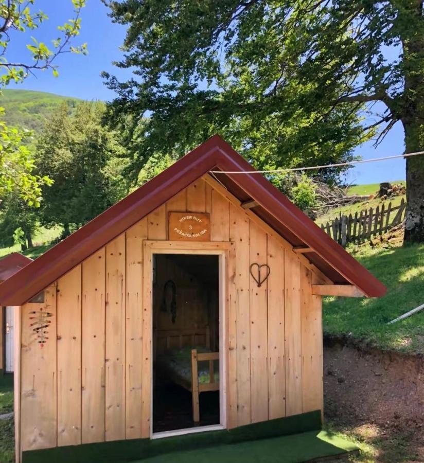 Katun Lanista-Kolibe Bogavac Villa Mojkovac Kültér fotó