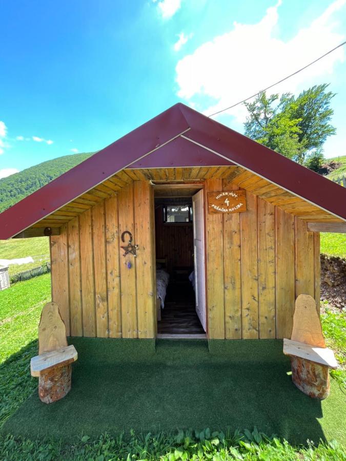 Katun Lanista-Kolibe Bogavac Villa Mojkovac Kültér fotó