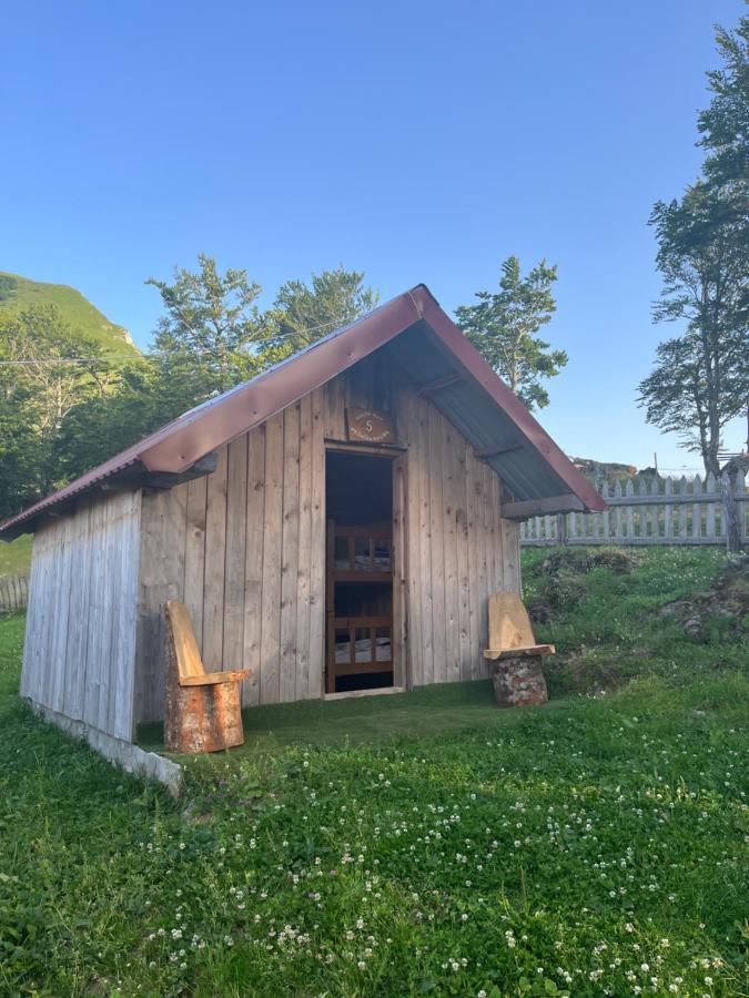 Katun Lanista-Kolibe Bogavac Villa Mojkovac Kültér fotó