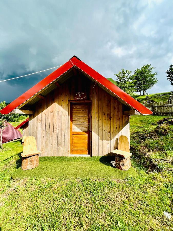 Katun Lanista-Kolibe Bogavac Villa Mojkovac Kültér fotó