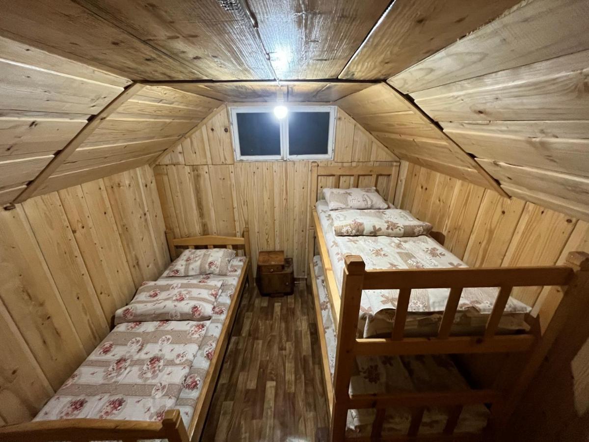 Katun Lanista-Kolibe Bogavac Villa Mojkovac Kültér fotó