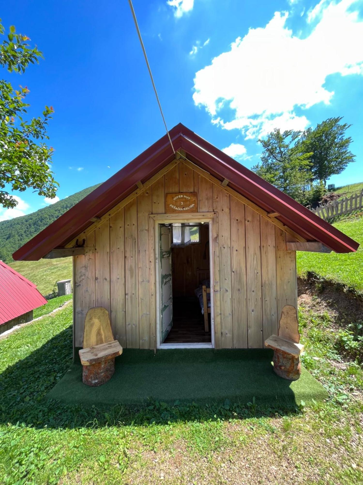Katun Lanista-Kolibe Bogavac Villa Mojkovac Kültér fotó