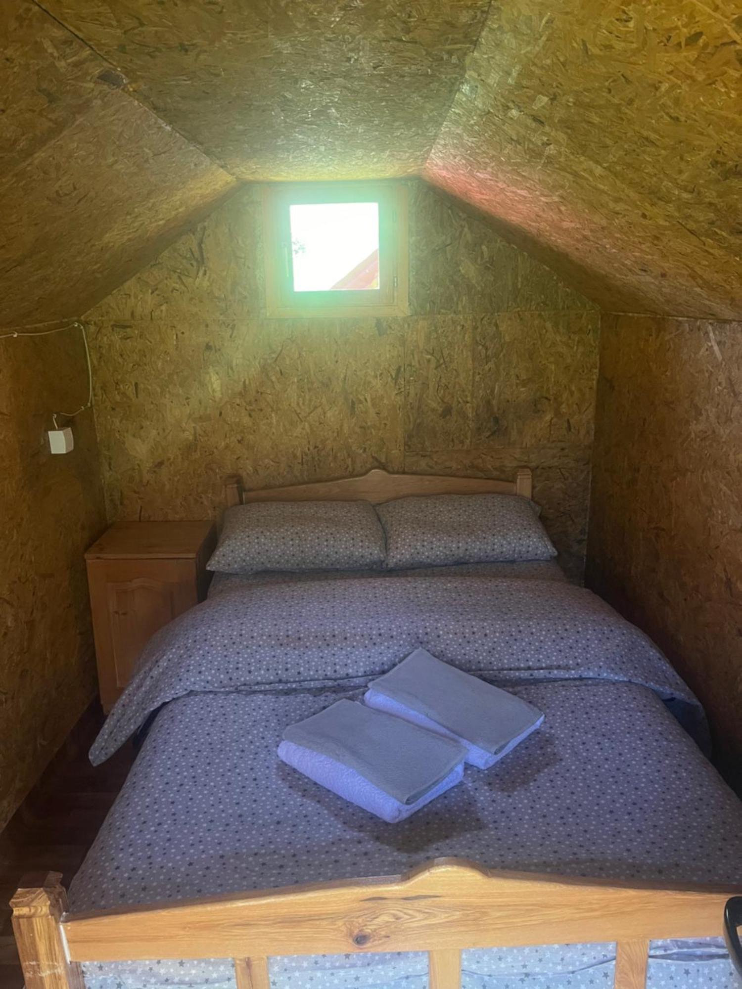 Katun Lanista-Kolibe Bogavac Villa Mojkovac Kültér fotó