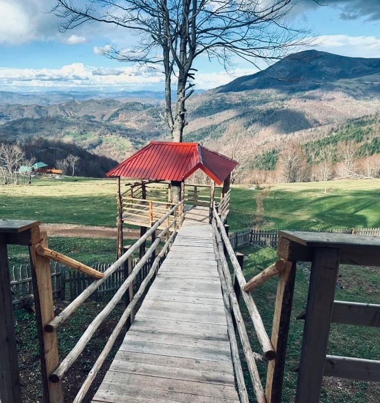 Katun Lanista-Kolibe Bogavac Villa Mojkovac Kültér fotó