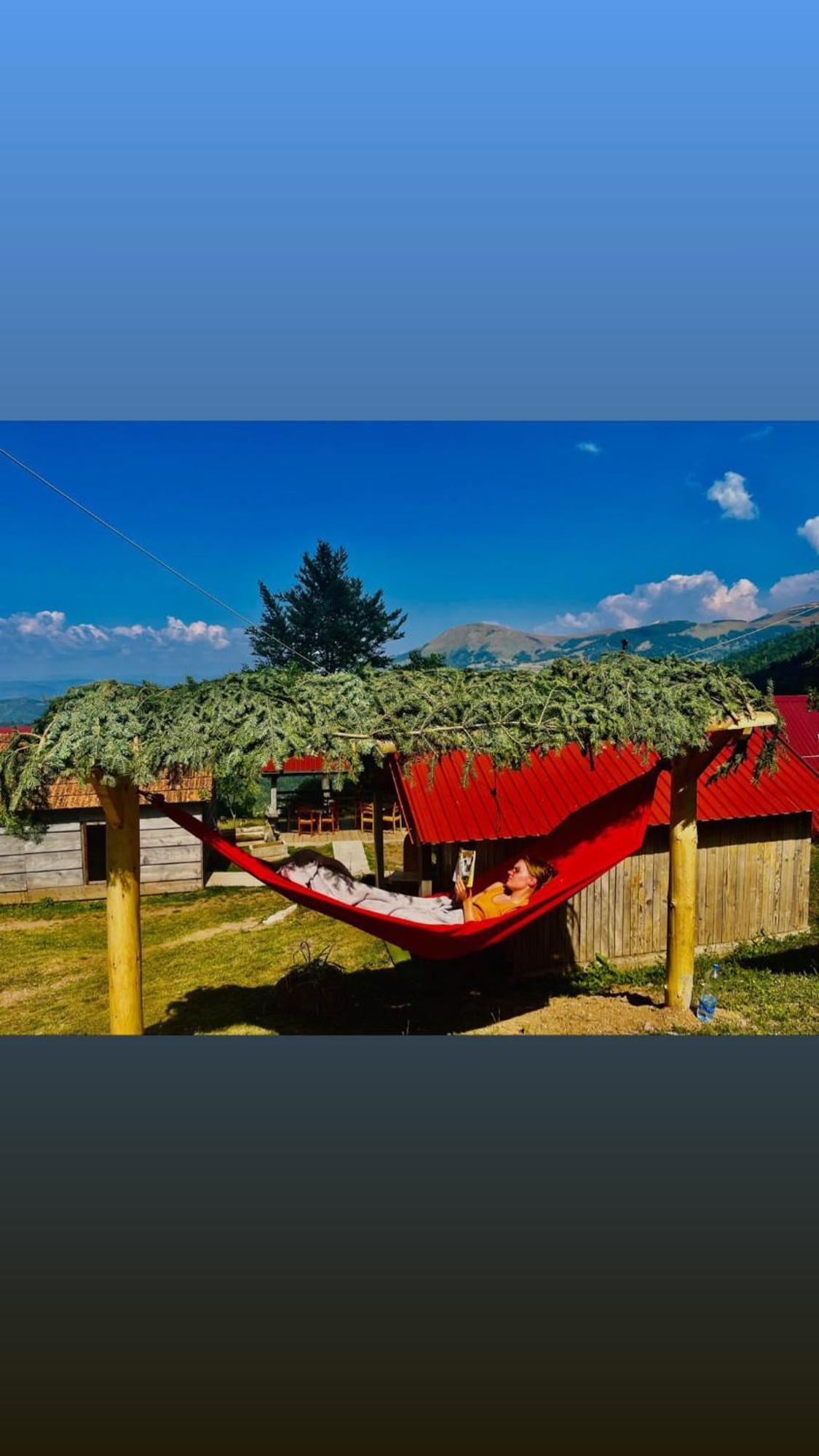 Katun Lanista-Kolibe Bogavac Villa Mojkovac Kültér fotó