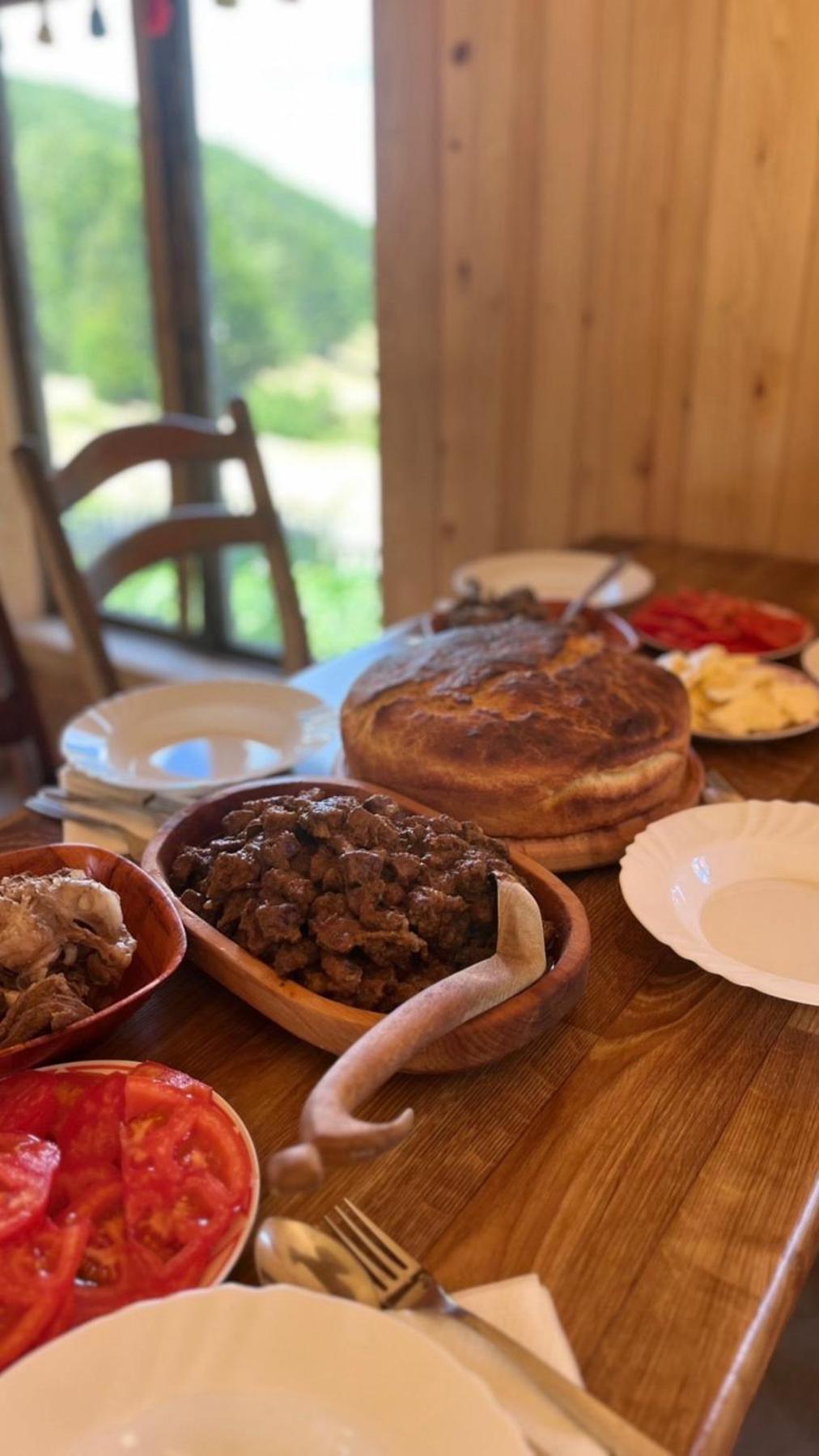 Katun Lanista-Kolibe Bogavac Villa Mojkovac Kültér fotó