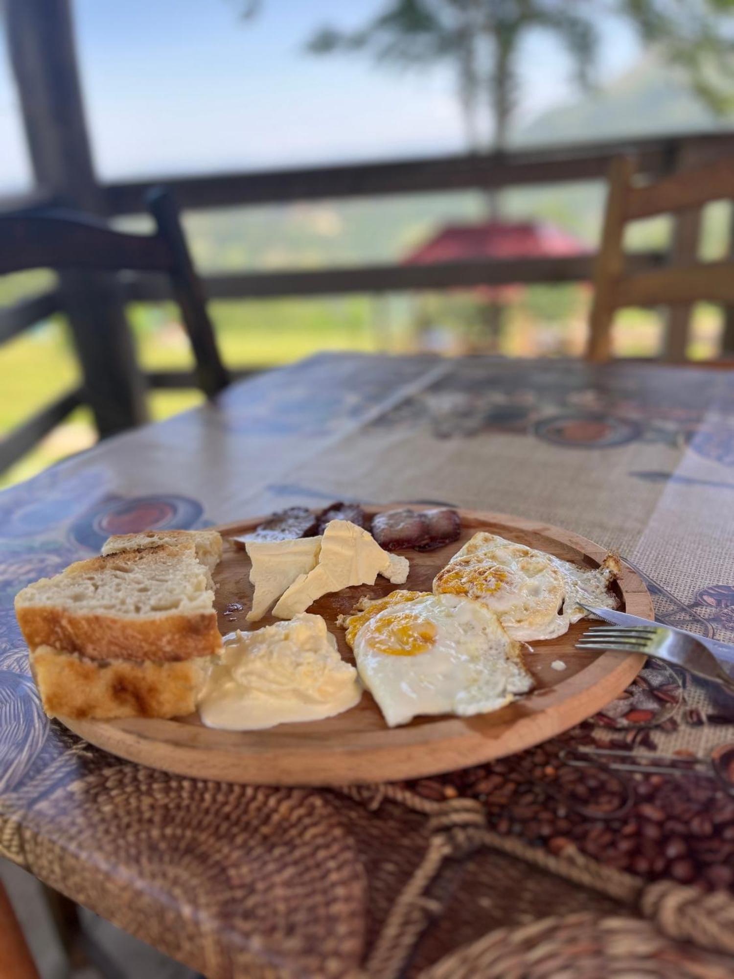 Katun Lanista-Kolibe Bogavac Villa Mojkovac Kültér fotó