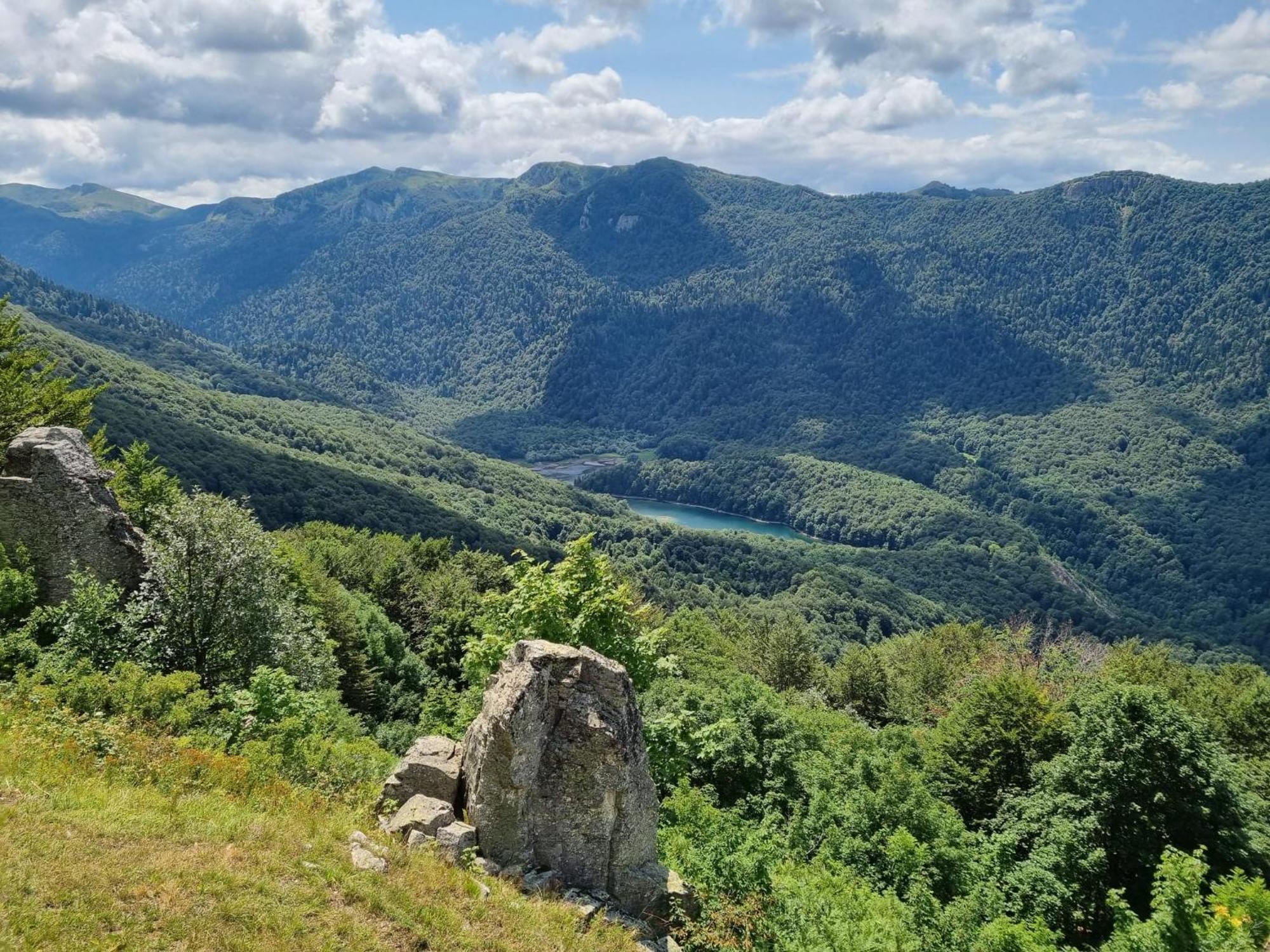 Katun Lanista-Kolibe Bogavac Villa Mojkovac Kültér fotó