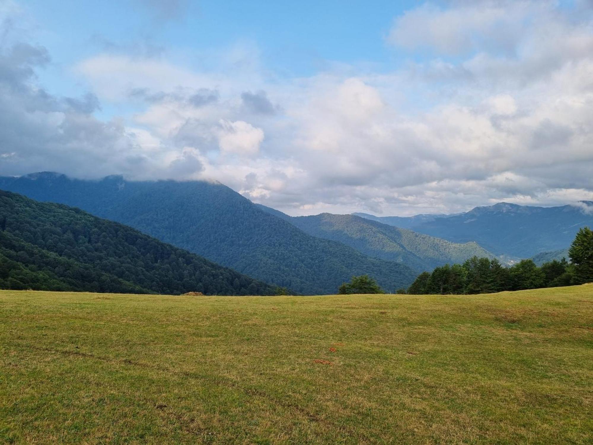 Katun Lanista-Kolibe Bogavac Villa Mojkovac Kültér fotó