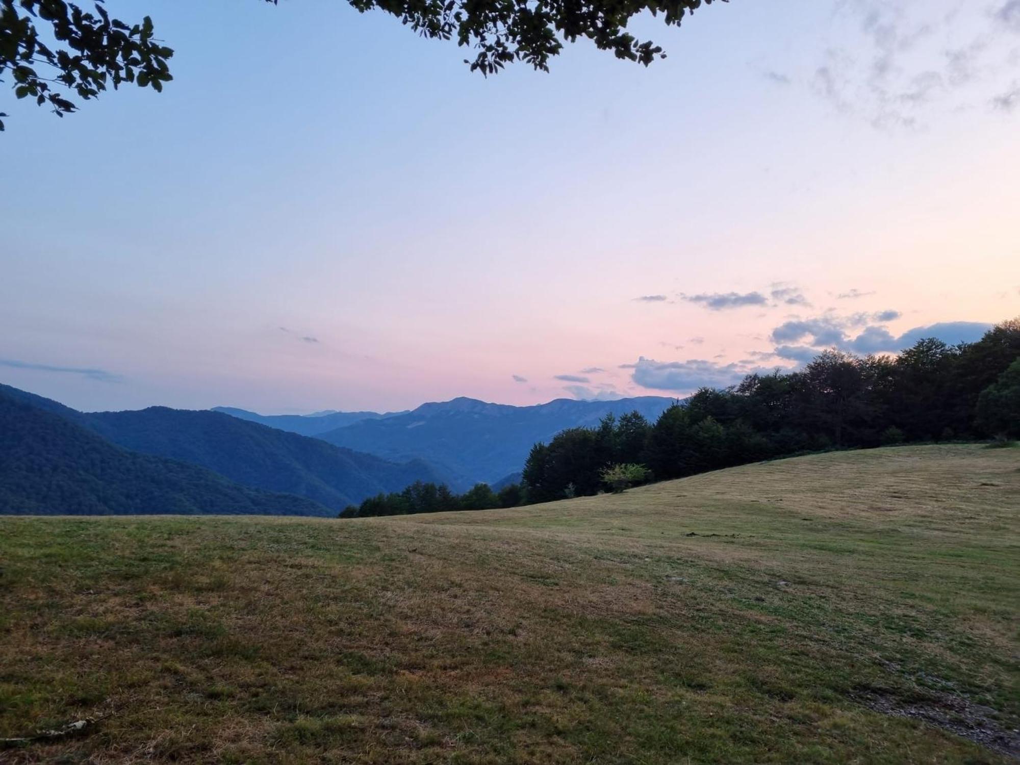 Katun Lanista-Kolibe Bogavac Villa Mojkovac Kültér fotó